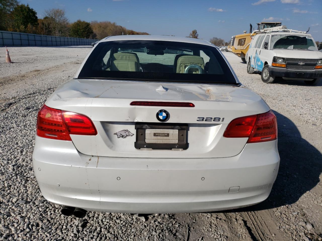 2012 BMW 328 I VIN: WBADW3C58CE823000 Lot: 77772194