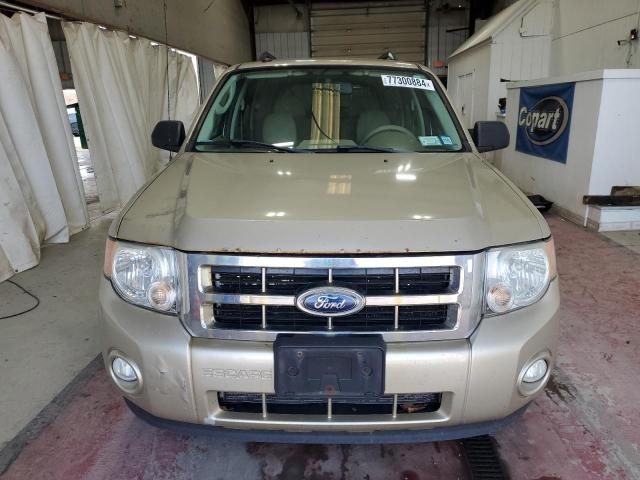  FORD ESCAPE 2012 Beżowy