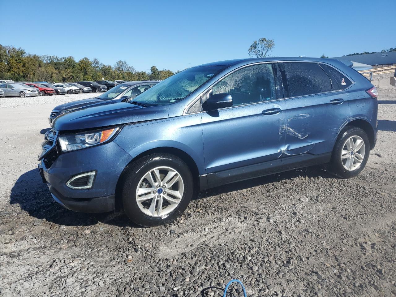 2018 Ford Edge - Image 1