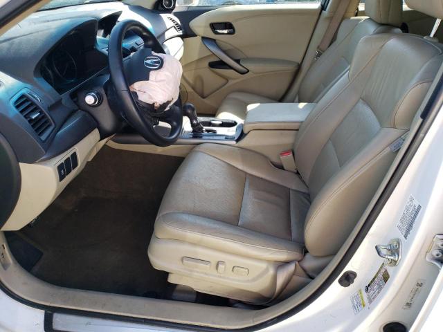  ACURA RDX 2013 Белый