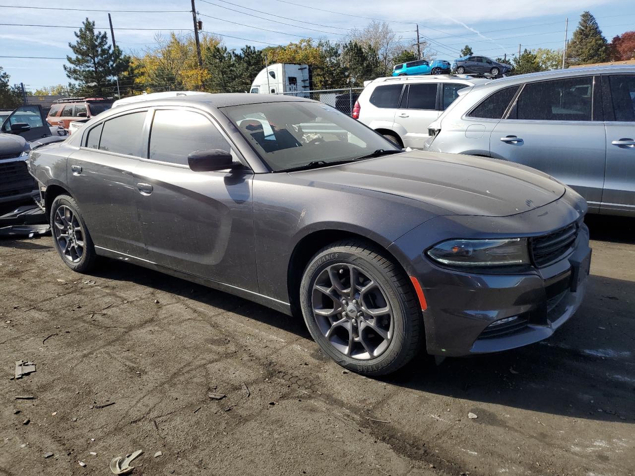 2018 Dodge Charger - Image 4