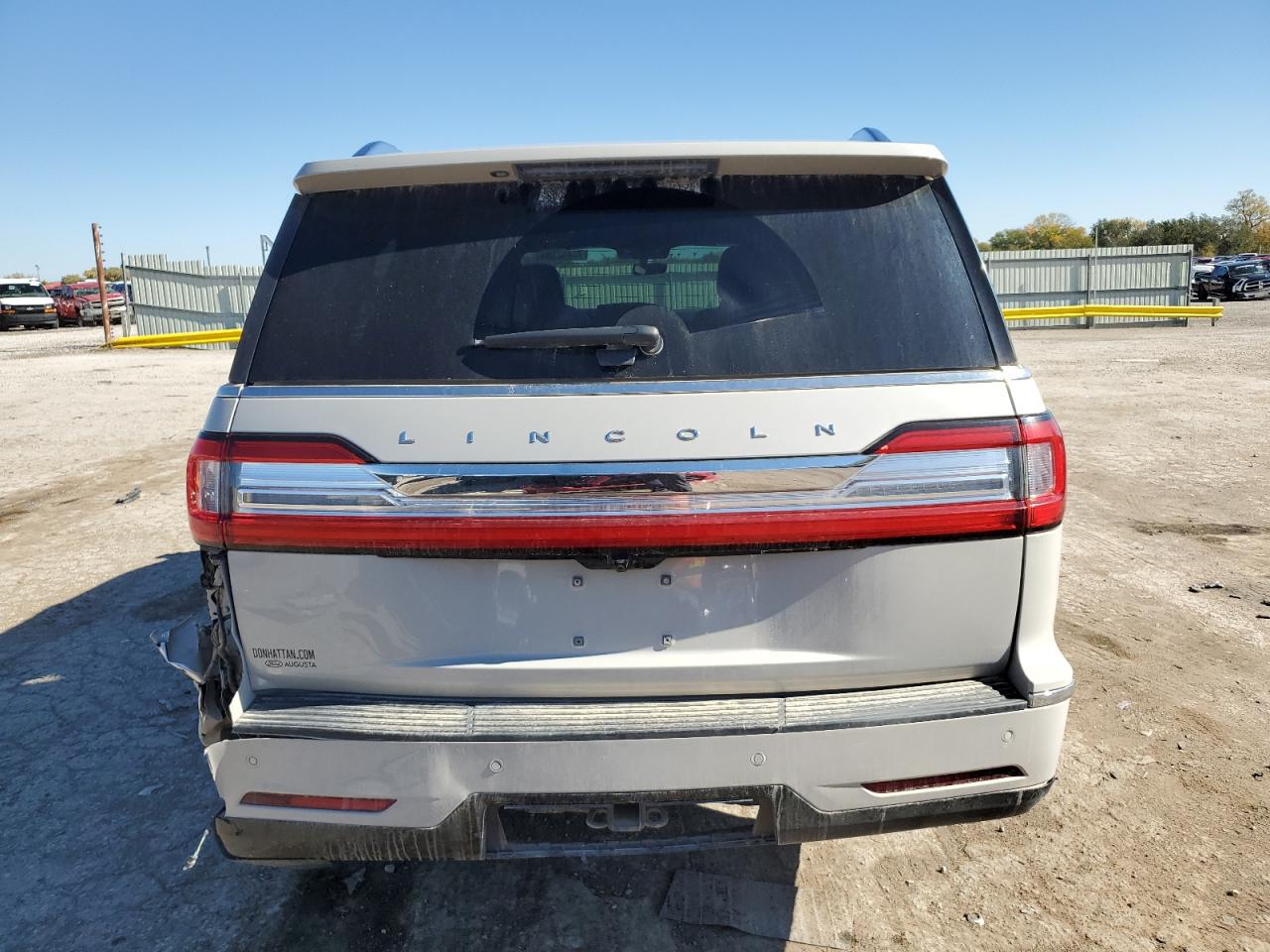 2021 Lincoln Navigator L Reserve VIN: 5LMJJ3LT9MEL05006 Lot: 78482804