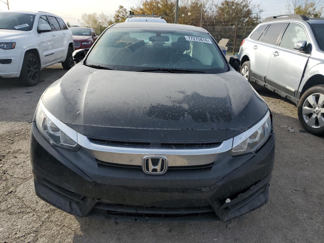 VIN 19XFC2F51GE079406 2016 HONDA CIVIC no.5