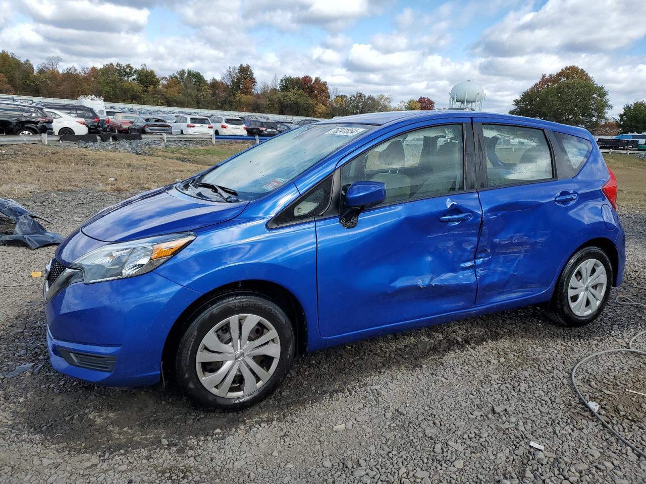 2017 Nissan Versa Note S VIN: 3N1CE2CP0HL377528 Lot: 76241854