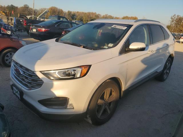  FORD EDGE 2019 White