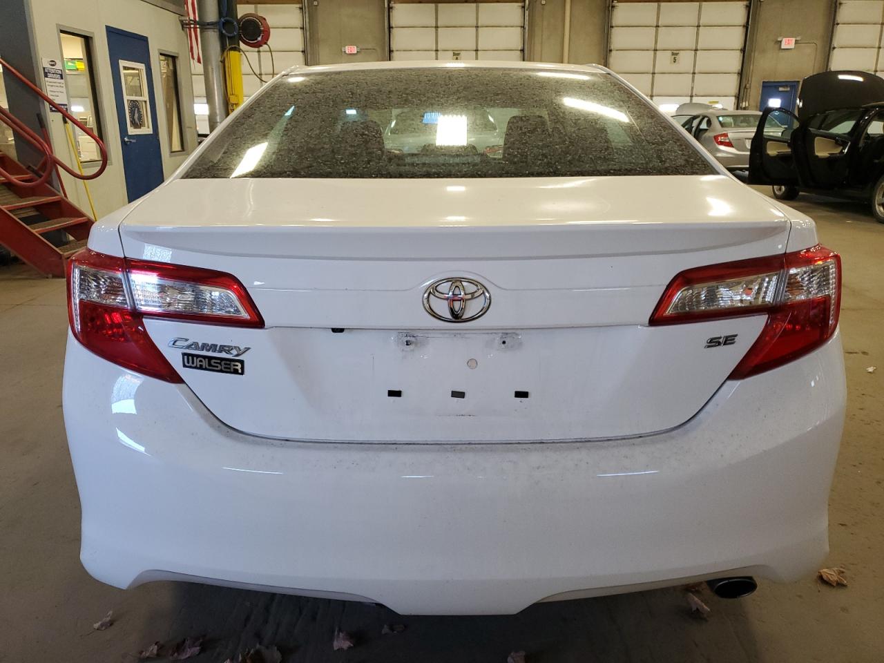 2014 Toyota Camry L VIN: 4T1BF1FK6EU374663 Lot: 77454774