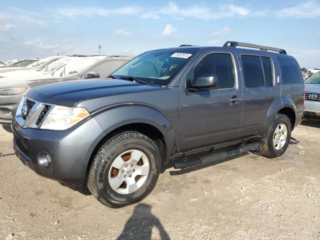 2012 Nissan Pathfinder S