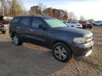 2013 Dodge Durango Crew продається в Davison, MI - Rear End