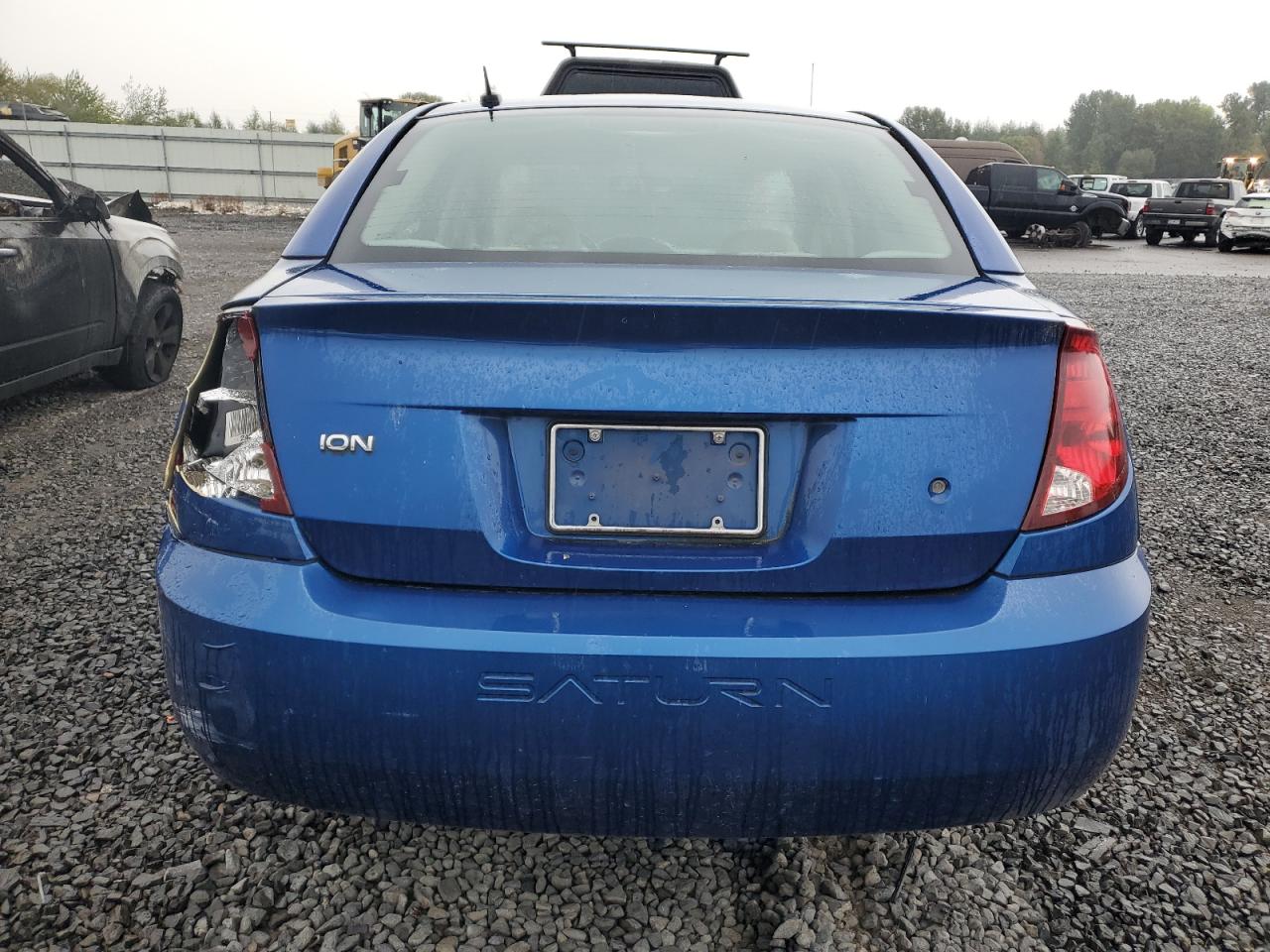 2006 Saturn Ion Level 2 VIN: 1G8AJ55F96Z143300 Lot: 69671344