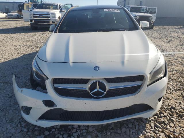  MERCEDES-BENZ CLA-CLASS 2014 White