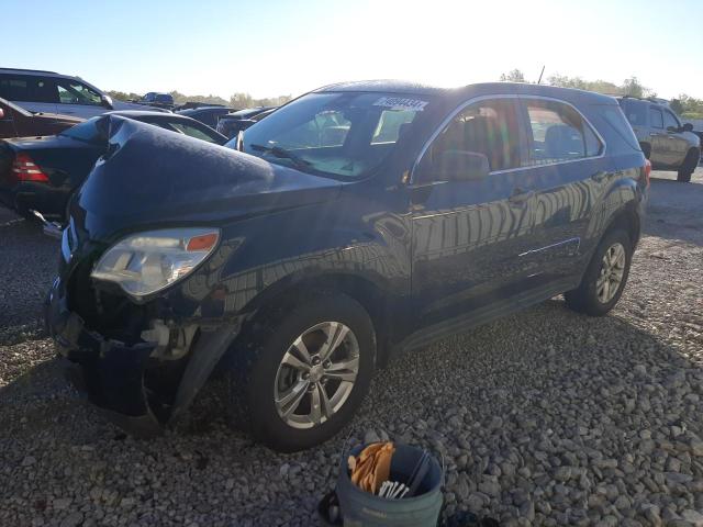  CHEVROLET EQUINOX 2015 Granatowy