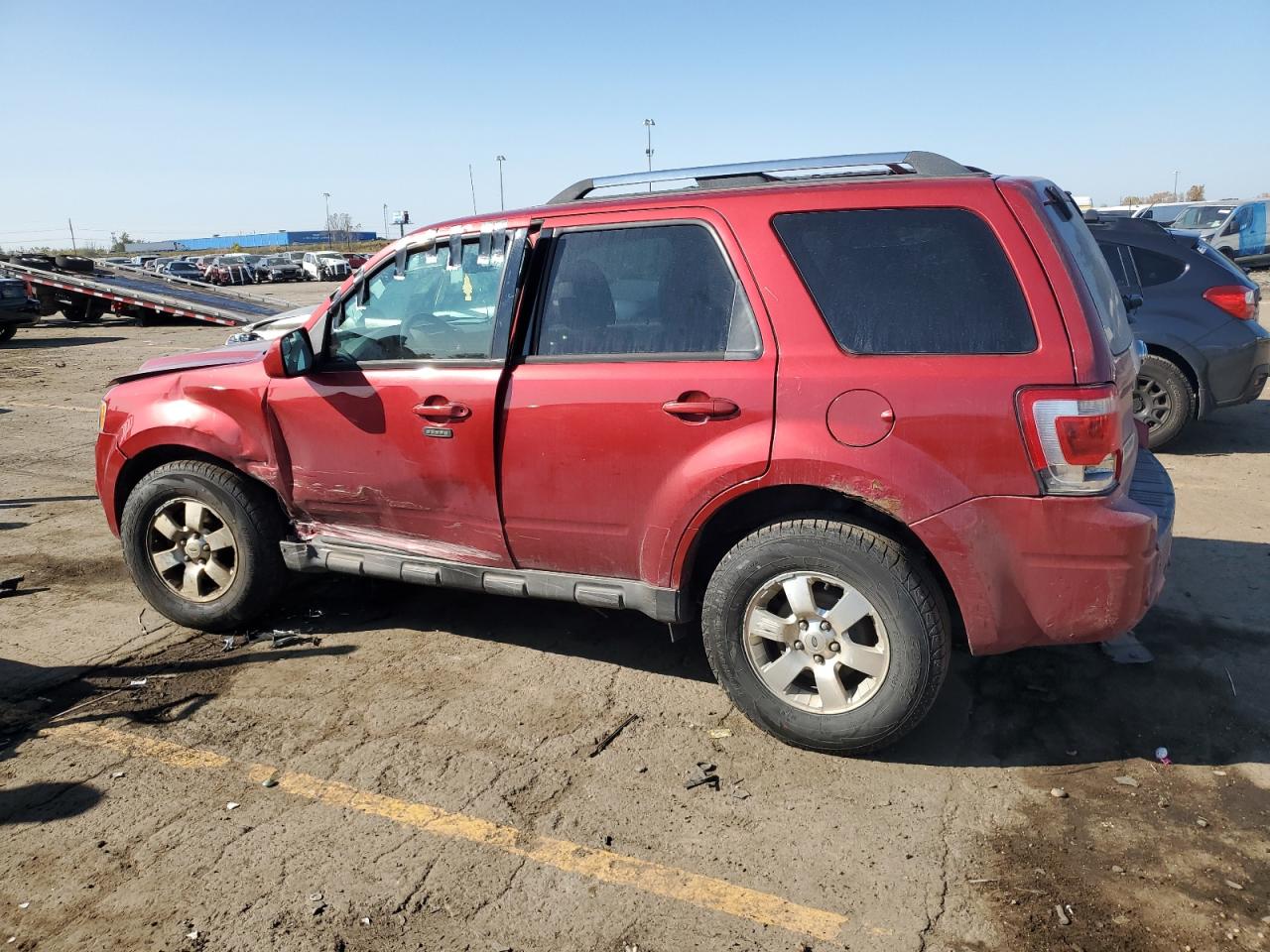 2012 Ford Escape - Image 2