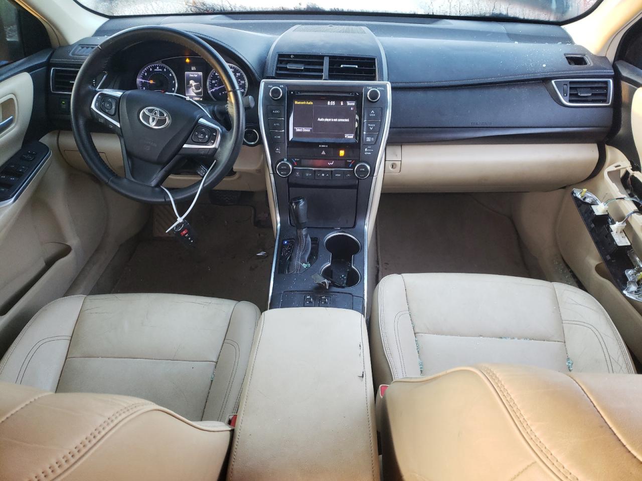 2017 Toyota Camry - Image 8