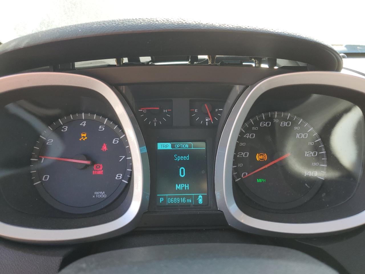 2GNFLBE34F6364817 2015 Chevrolet Equinox Lt