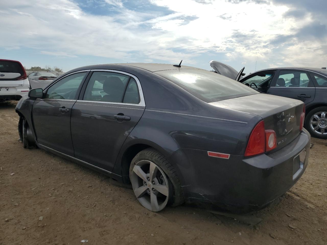 2011 Chevrolet Malibu - Image 2
