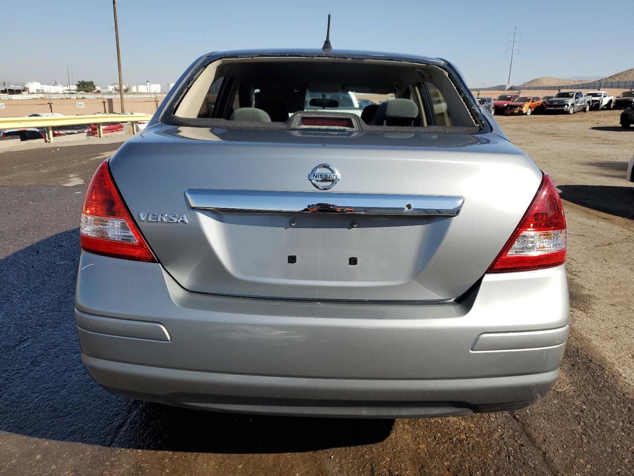 2011 Nissan Versa S VIN: 3N1BC1AP9BL463538 Lot: 73549024