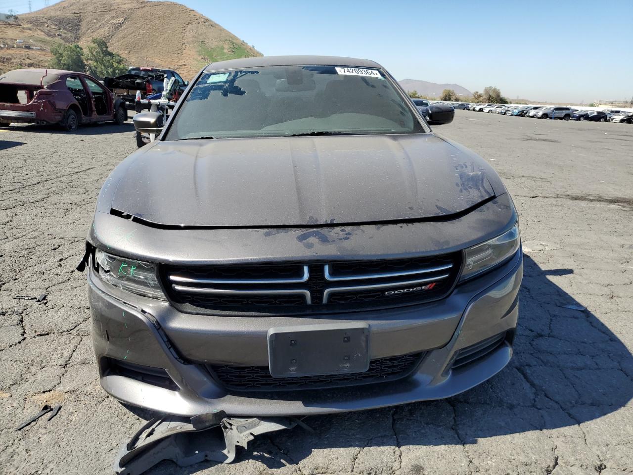 2017 Dodge Charger - Image 5