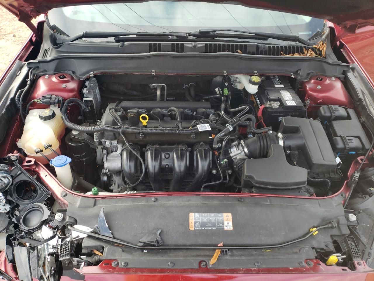 2018 Ford Fusion - Image 11