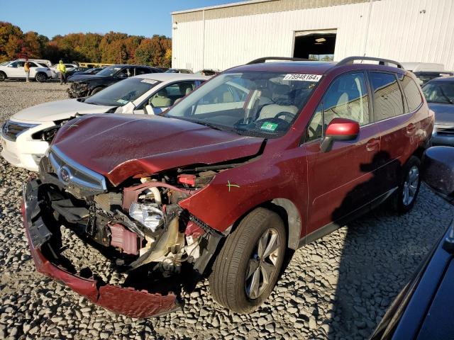 2014 Subaru Forester 2.5I Limited