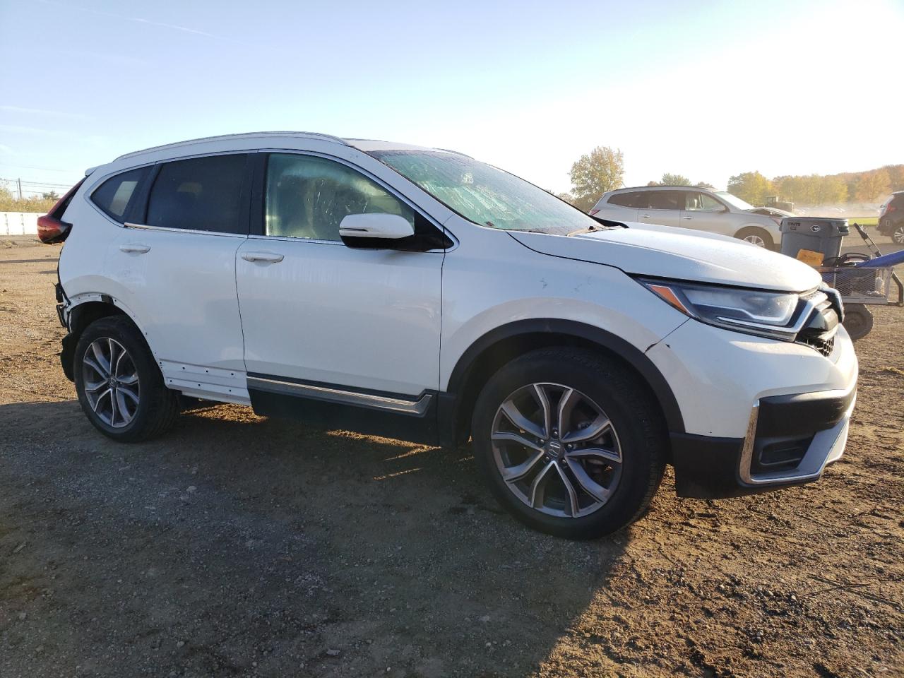 2022 Honda CR-V - Image 4