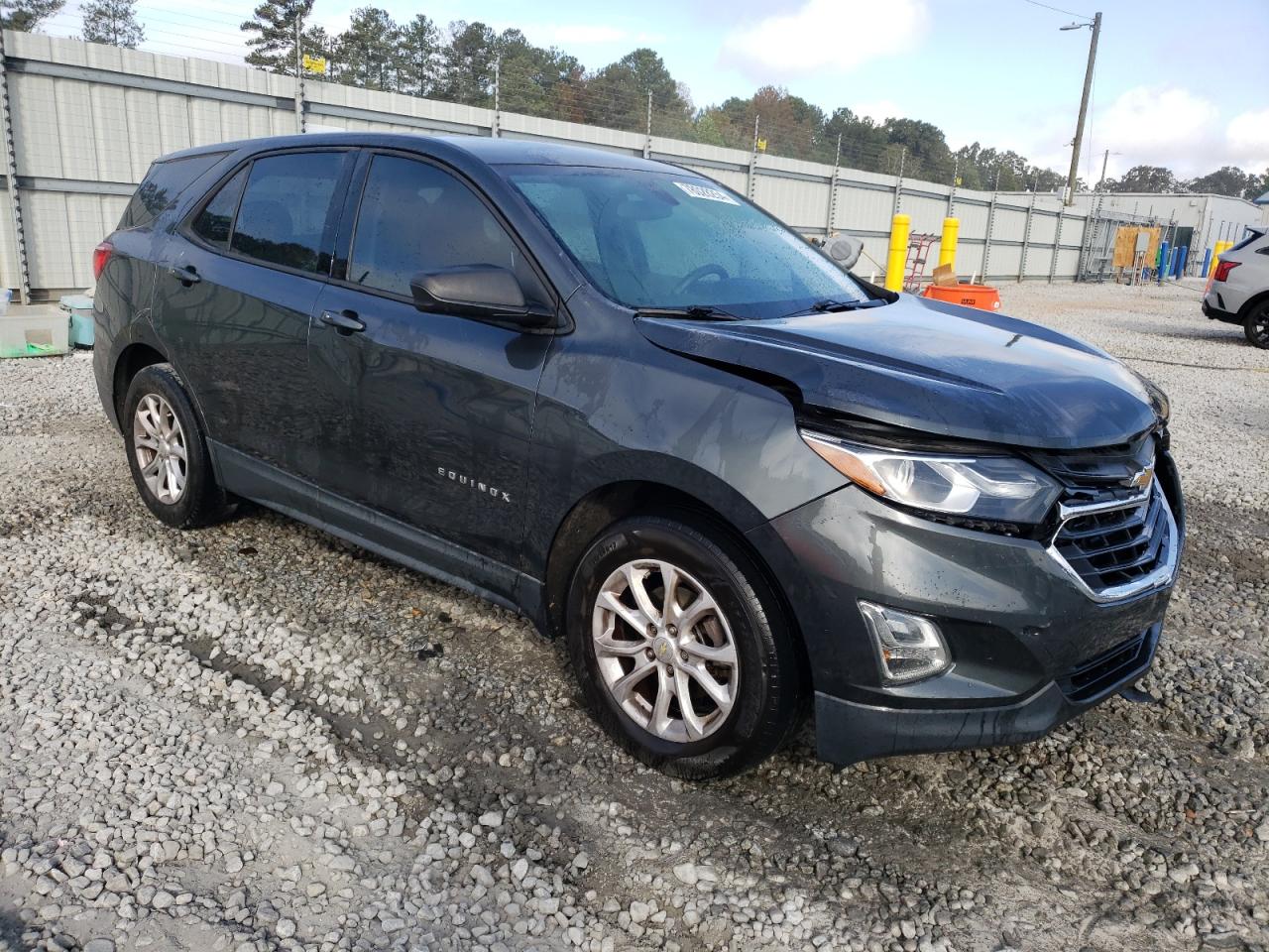 2018 Chevrolet Equinox - Image 4