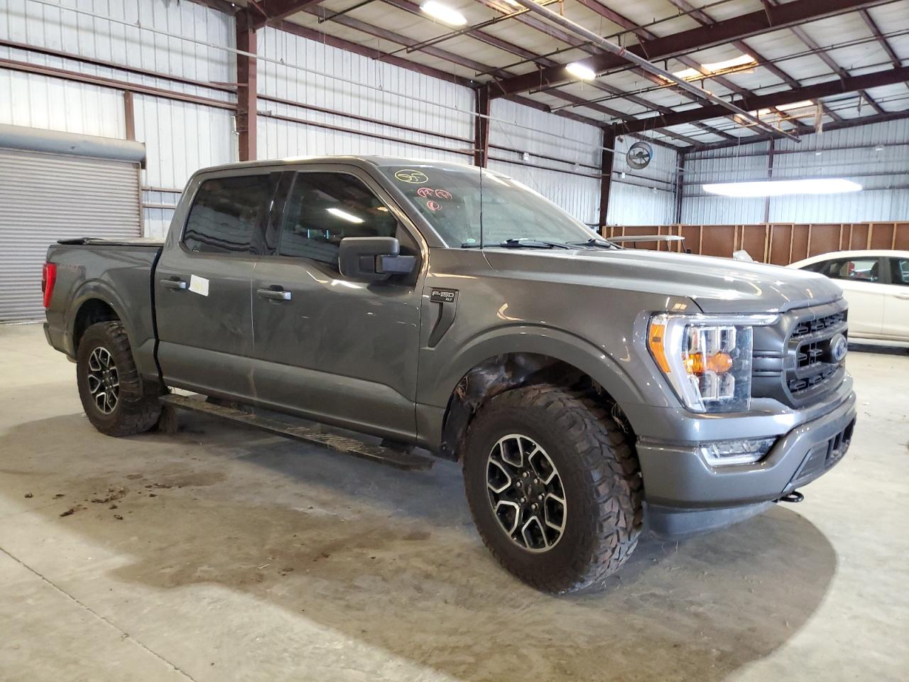 2021 Ford F-150 - Image 4