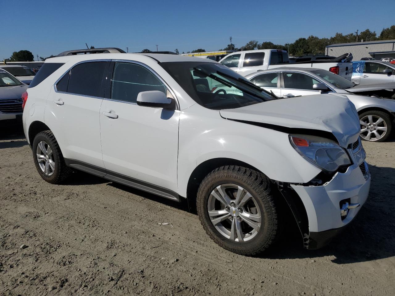 2014 Chevrolet Equinox - Image 4