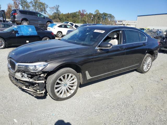 2016 Bmw 740 I