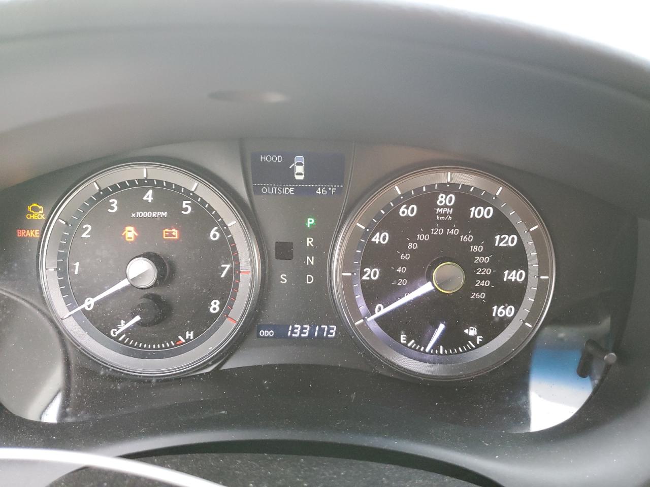 2011 Lexus Es 350 VIN: JTHBK1EG9B2459497 Lot: 76039344