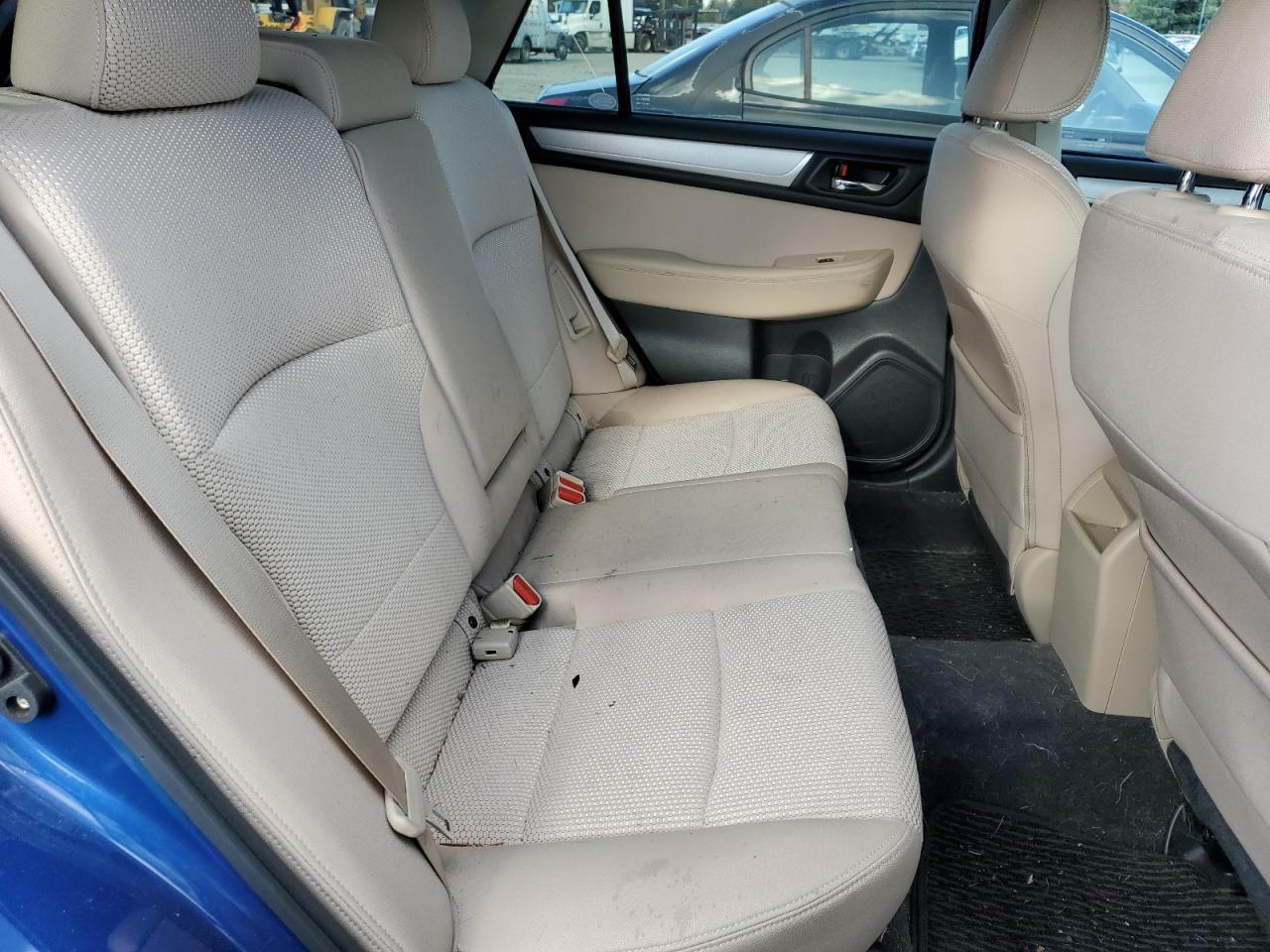 2016 Subaru Outback 2.5I Premium VIN: 4S4BSACC3G3269709 Lot: 77457934