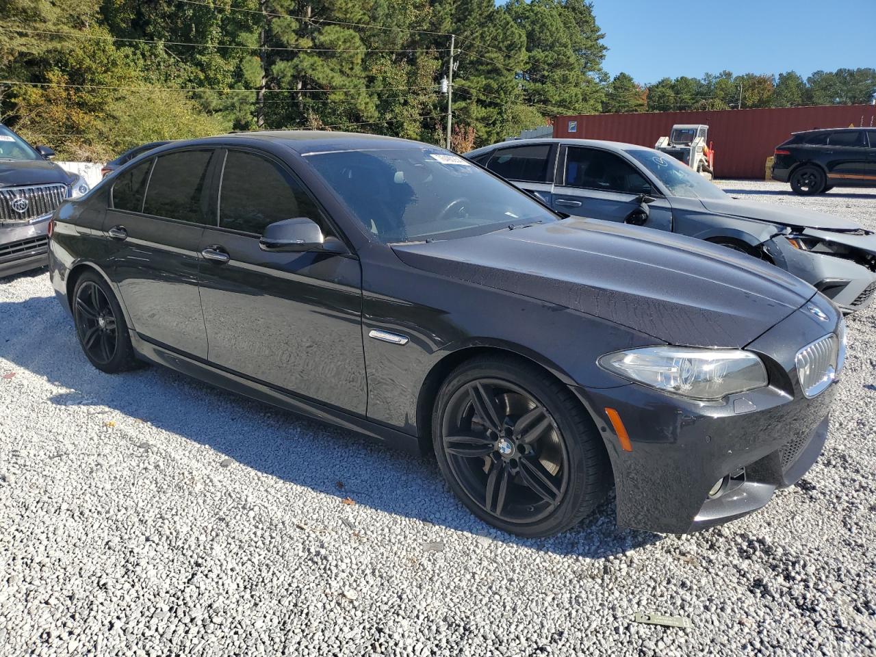 2014 BMW 5er - Image 4