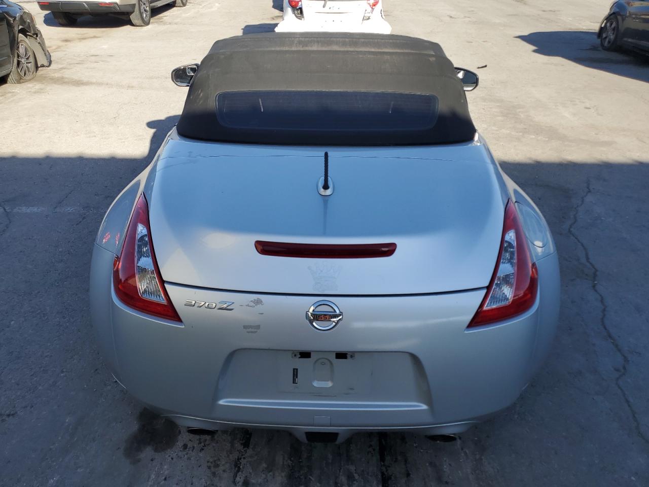 JN1AZ4FH7AM301683 2010 Nissan 370Z