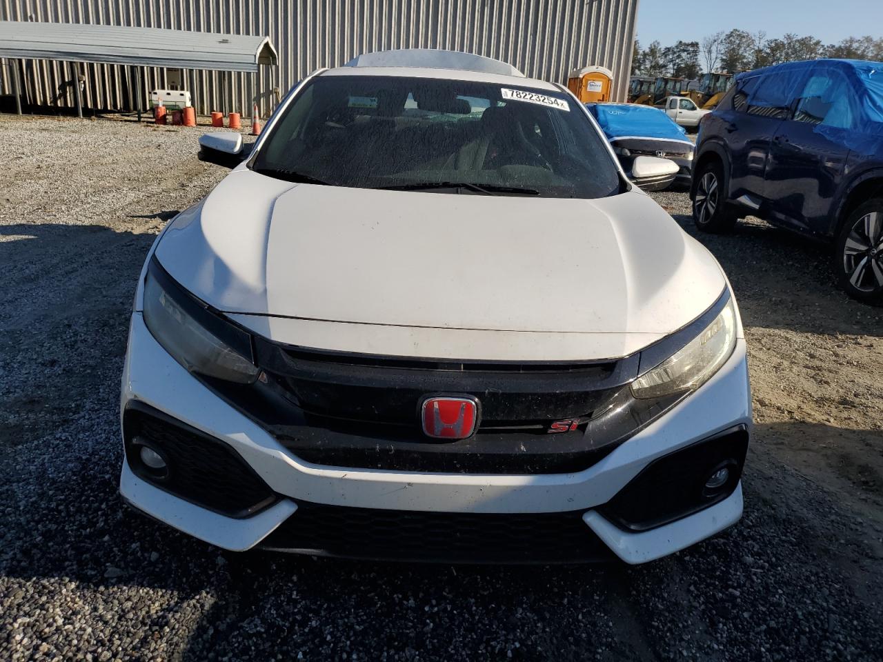 VIN 2HGFC3A58JH751679 2018 HONDA CIVIC no.5