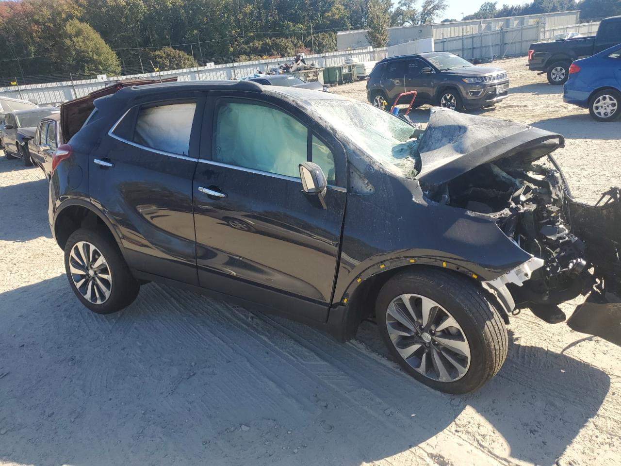 2021 Buick Encore - Image 4