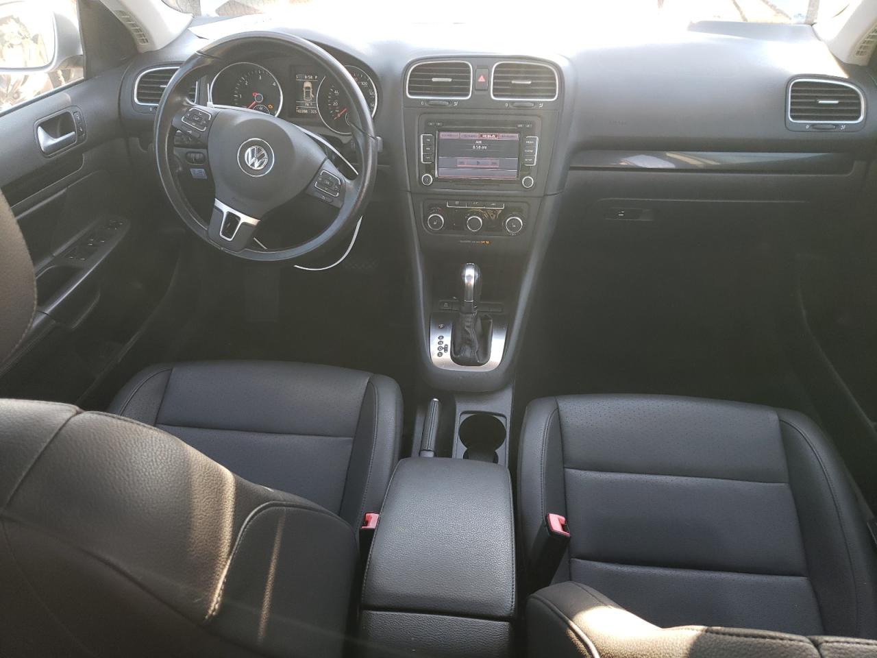 3VWPL7AJXEM616974 2014 Volkswagen Jetta Tdi