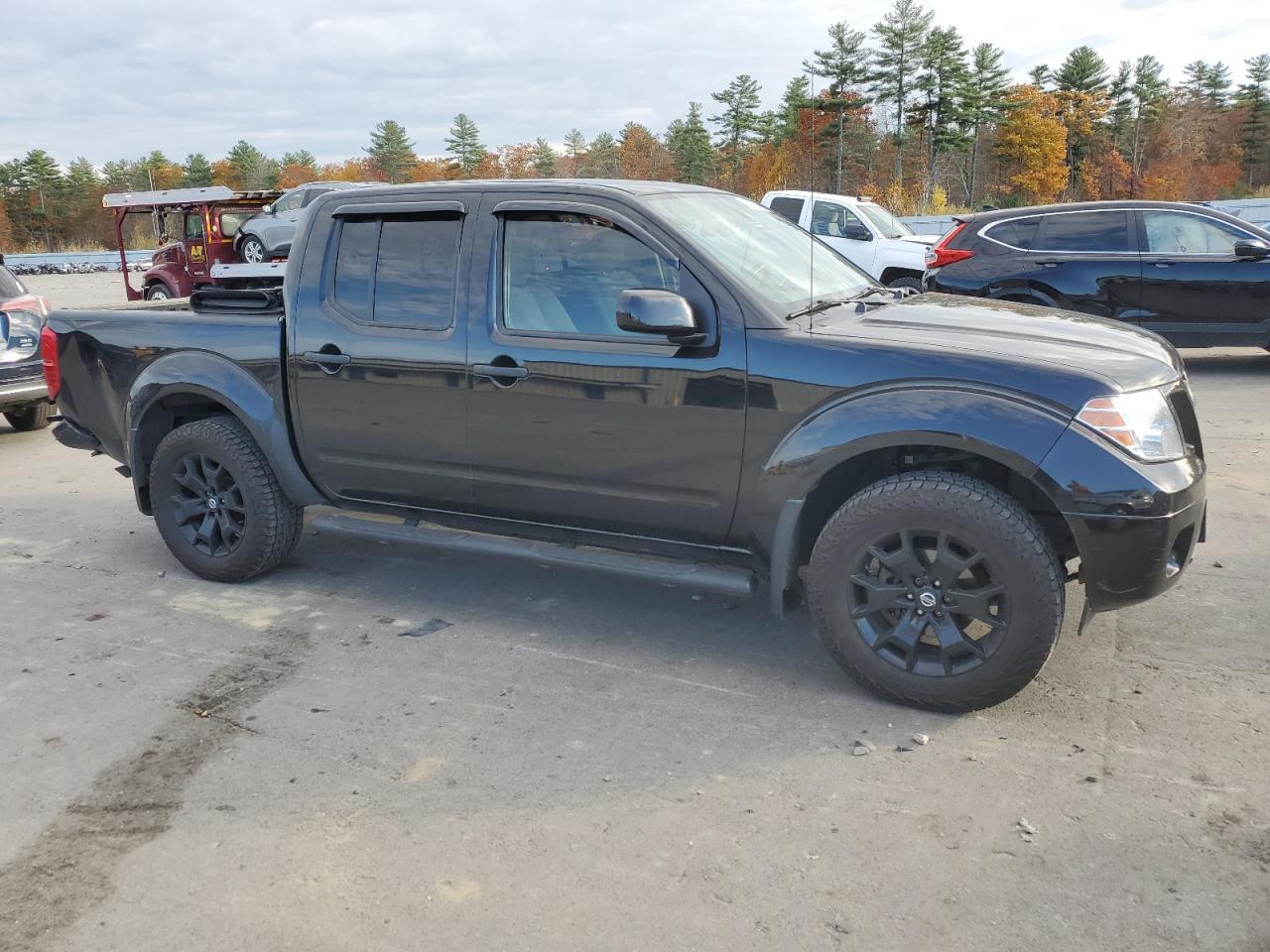 2020 Nissan Navara (Frontier) - Image 4