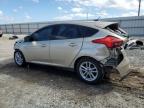 2018 Ford Focus Se იყიდება Jacksonville-ში, FL - Front End