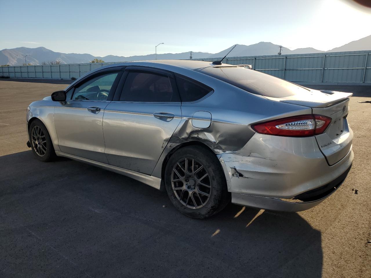2013 Ford Fusion - Image 2