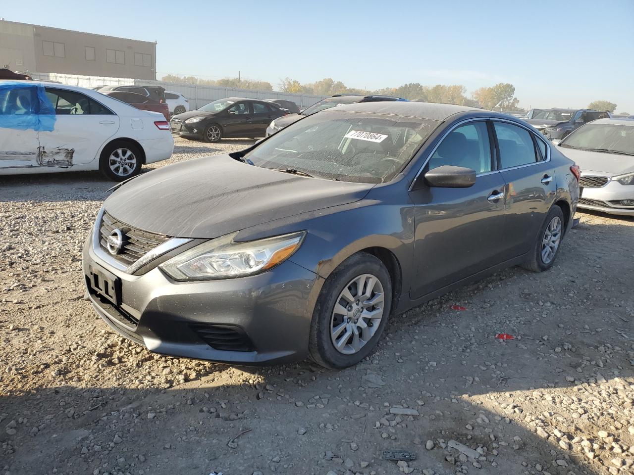 1N4AL3AP7GC187941 2016 Nissan Altima 2.5