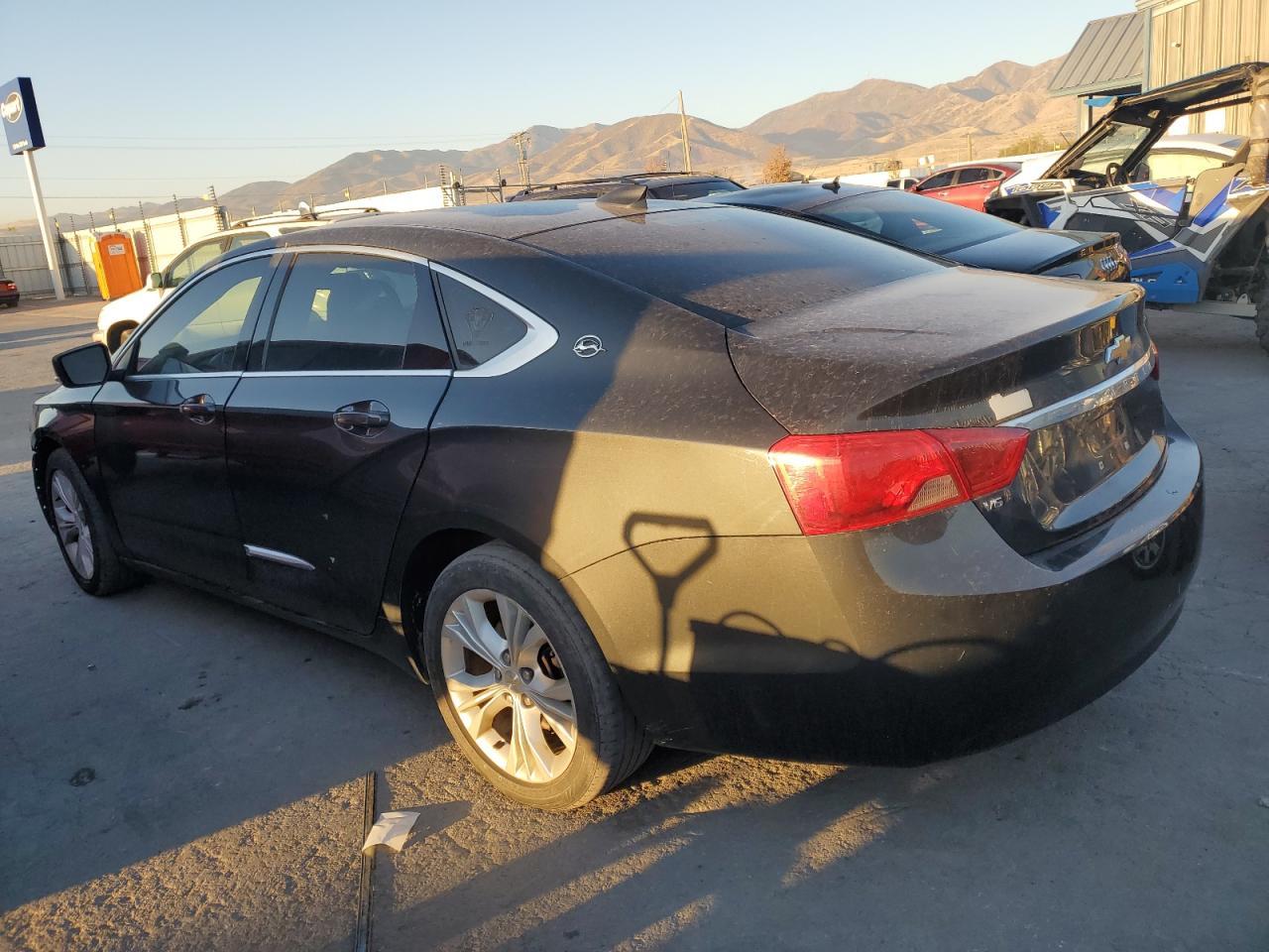 2015 Chevrolet Impala - Image 2