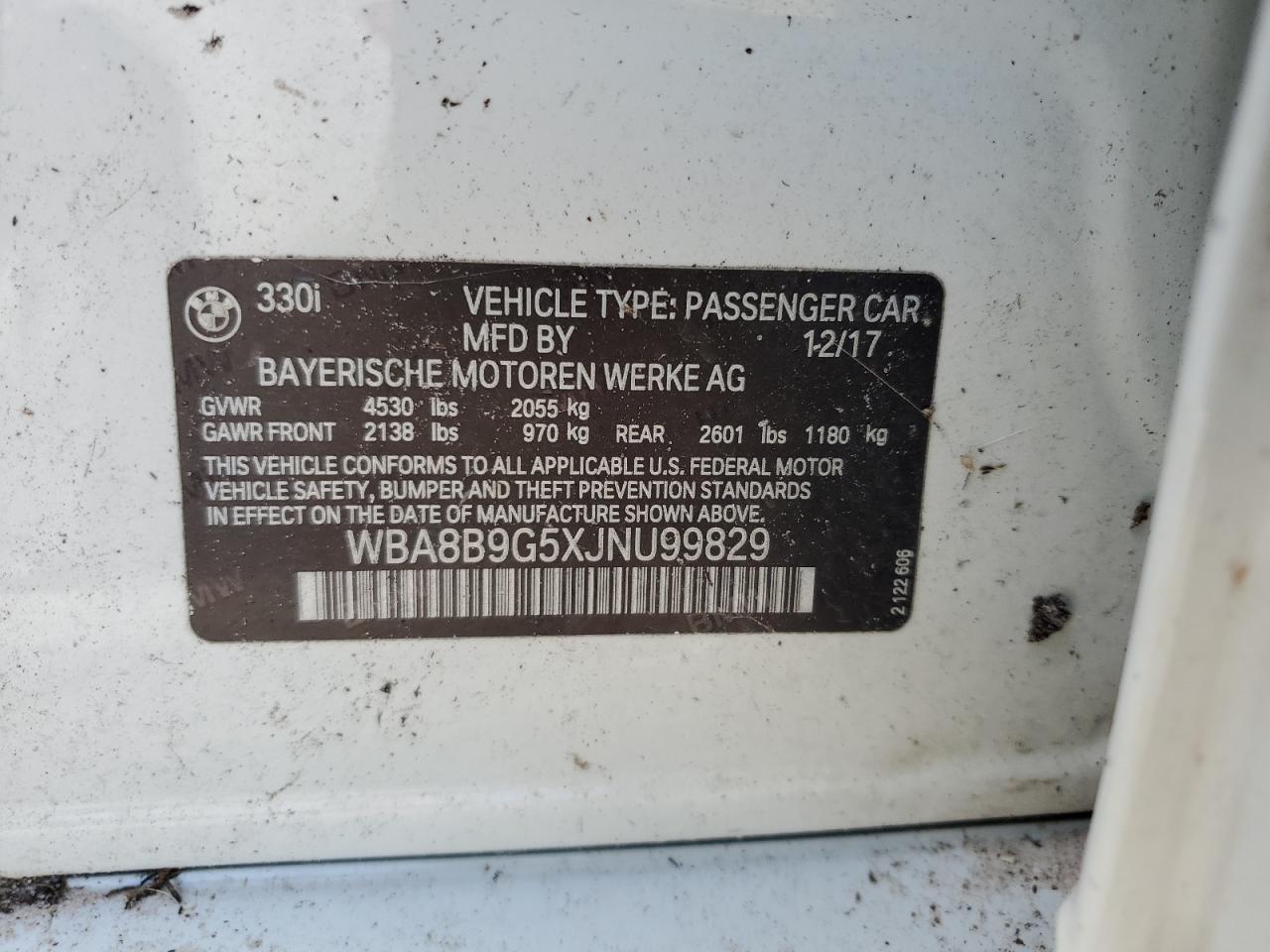 2018 BMW 3er - Image 13