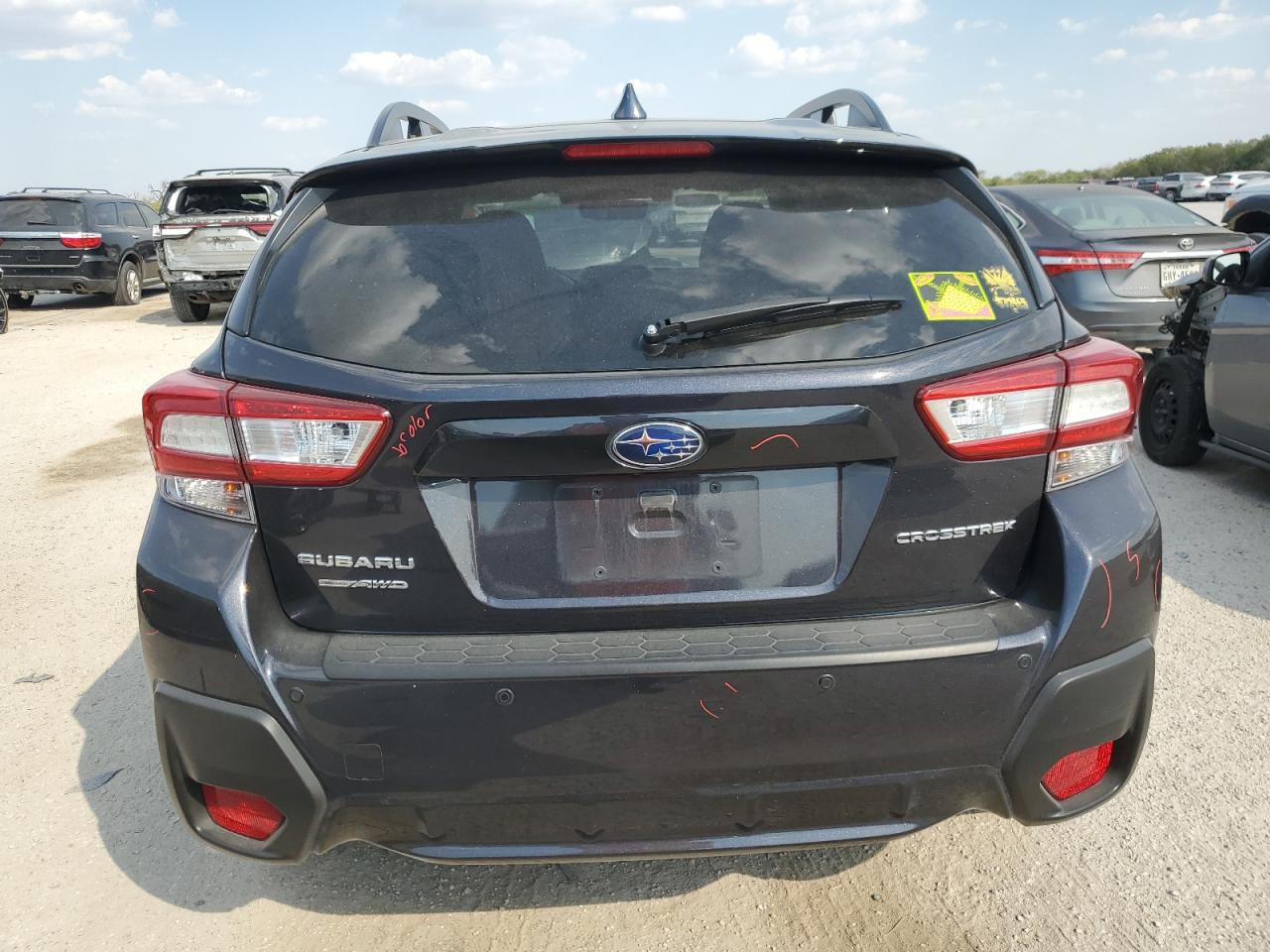 2019 Subaru Crosstrek Limited VIN: JF2GTAMC5K8352397 Lot: 75228414