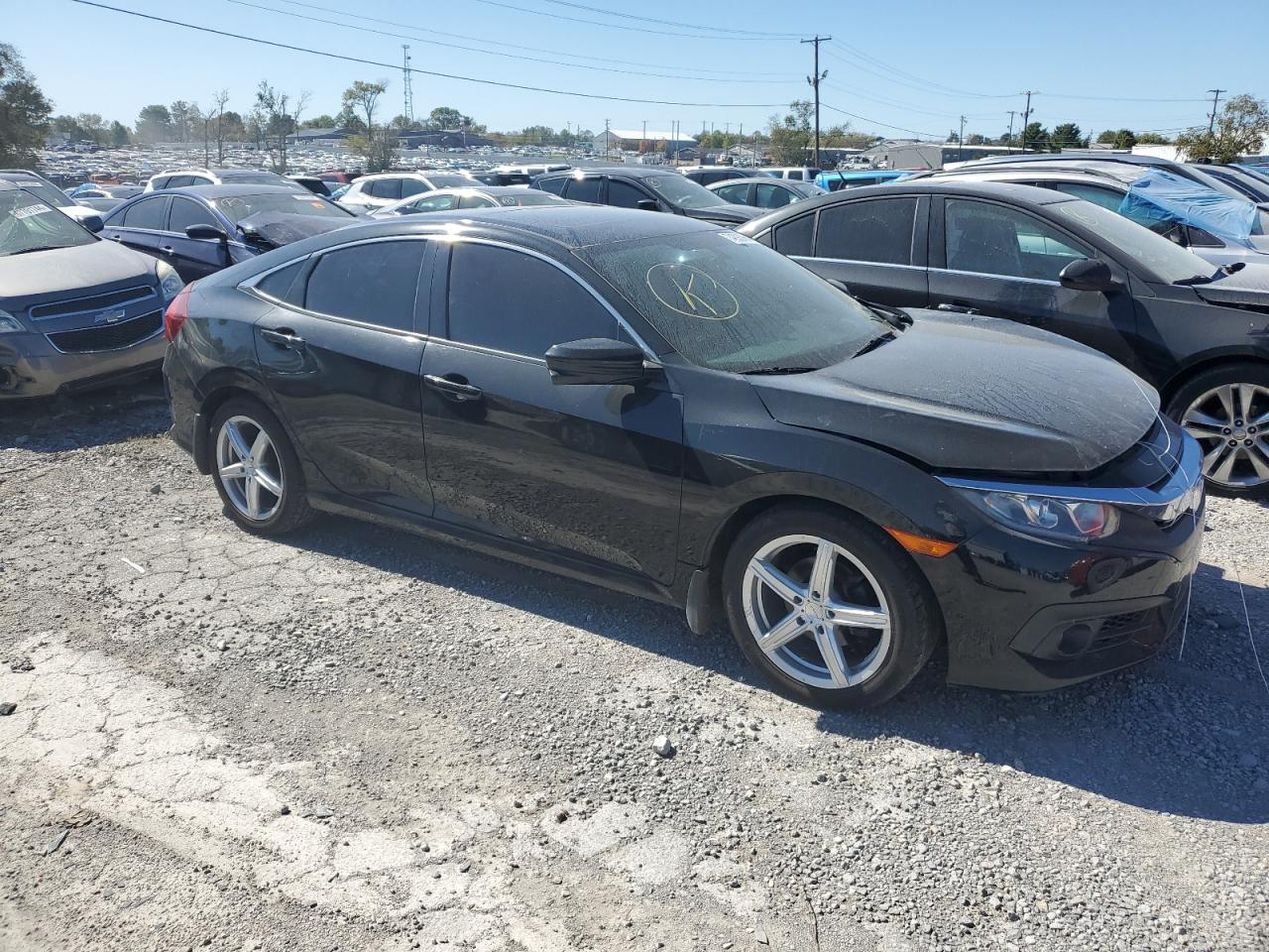 2016 Honda Civic - Image 4