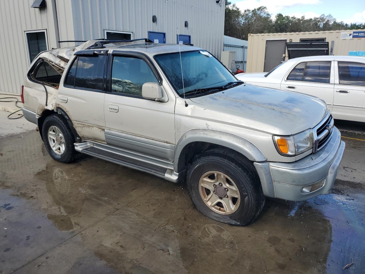 1999 Toyota 4Runner - Image 4