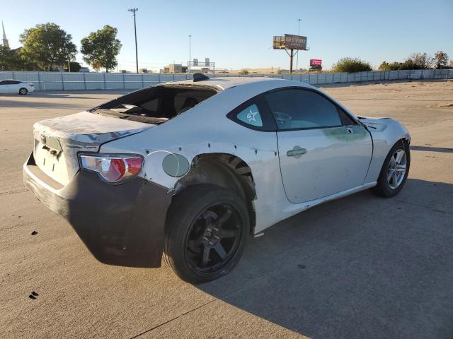  SUBARU BRZ 2013 Белый