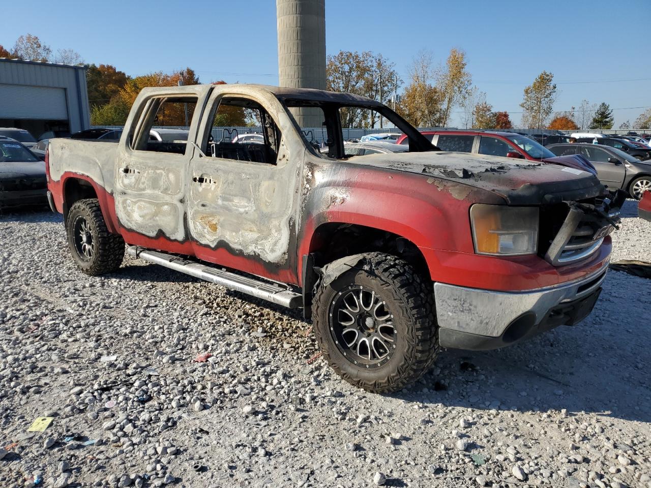 2013 GMC Sierra - Image 4