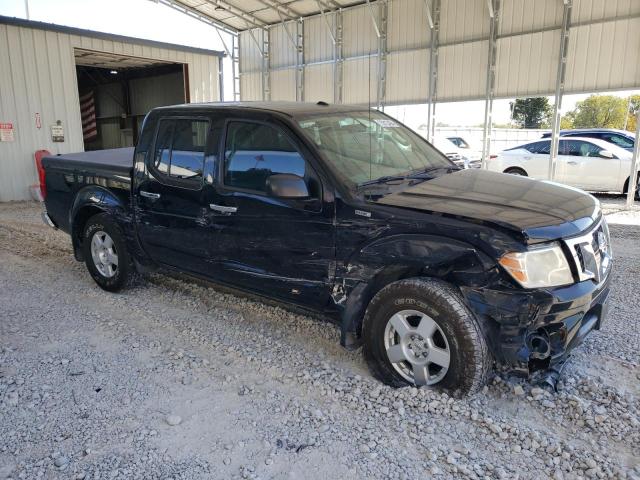  NISSAN FRONTIER 2014 Чорний