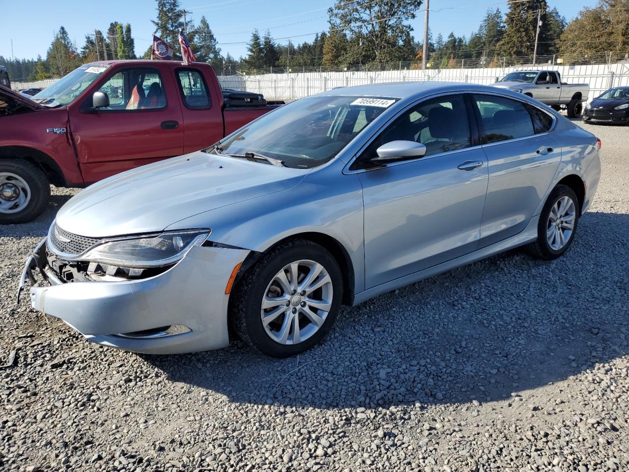 2015 Chrysler 200 - Image 1