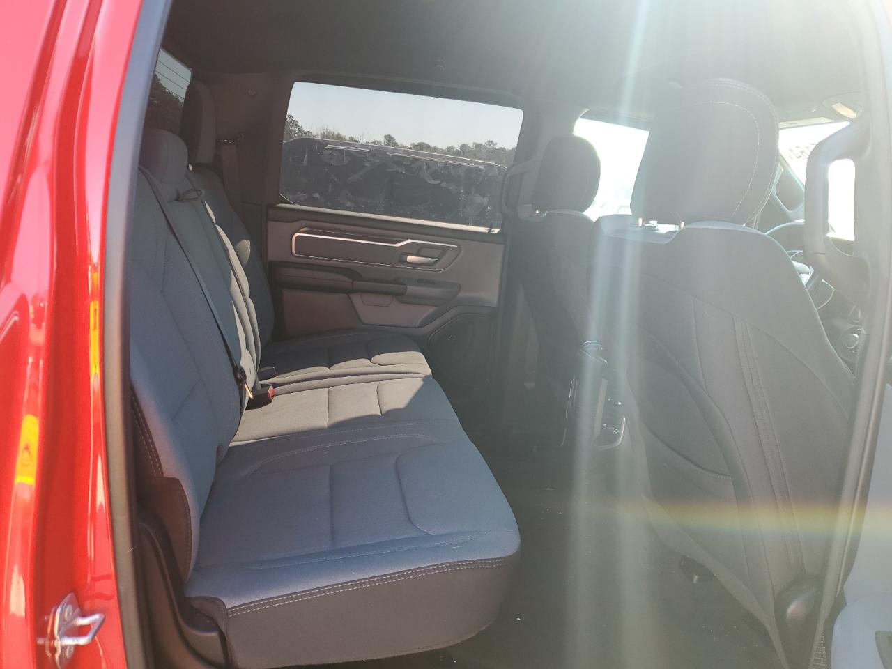 2021 Ram 1500 Big Horn/Lone Star VIN: 1C6RREFT1MN609903 Lot: 75685164