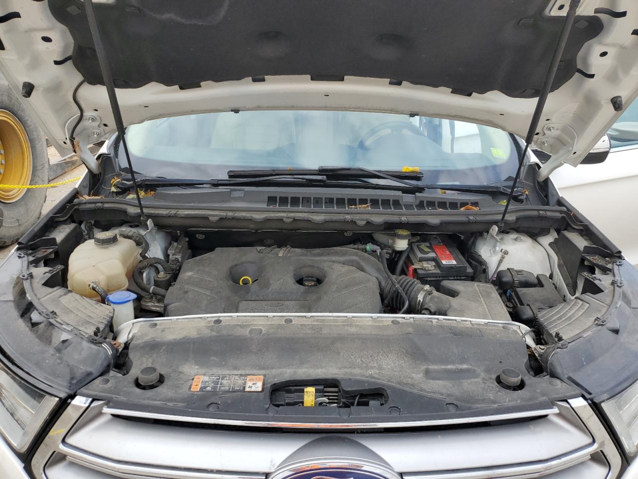 2016 Ford Edge Sel VIN: 2FMPK4J93GBB50363 Lot: 73238424